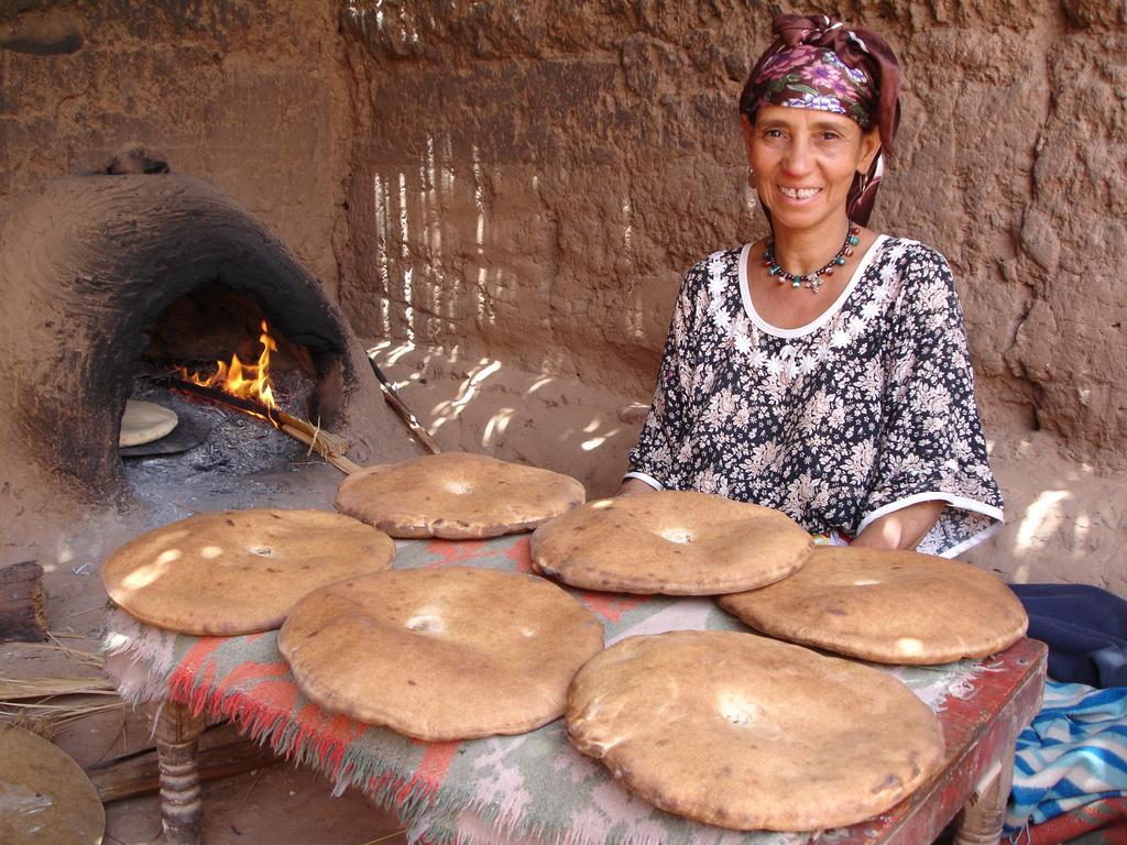 Dar Paru Acomodação com café da manhã M'Hamid Exterior foto